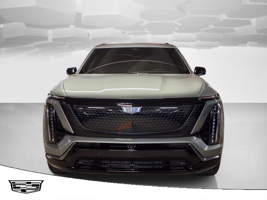New 2027 Cadillac Vistiq Sport AWD/4WD image 2
