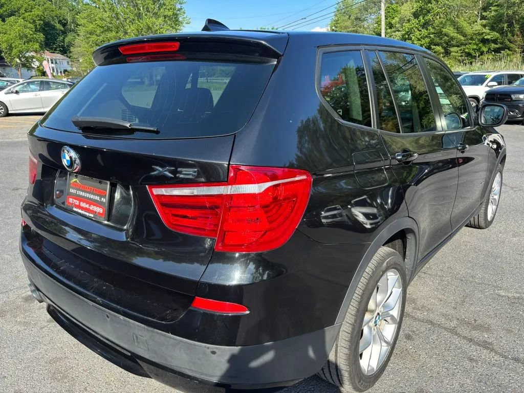 Used 2014 BMW X3 xDrive35i AWD/4WD image 8