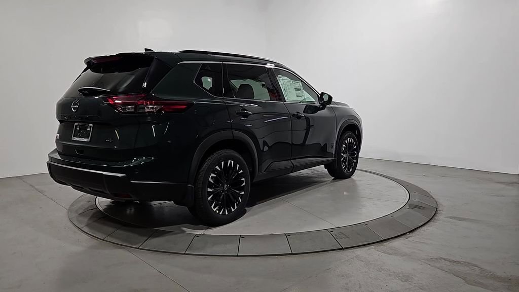 New 2026 Nissan Rogue SV image 5