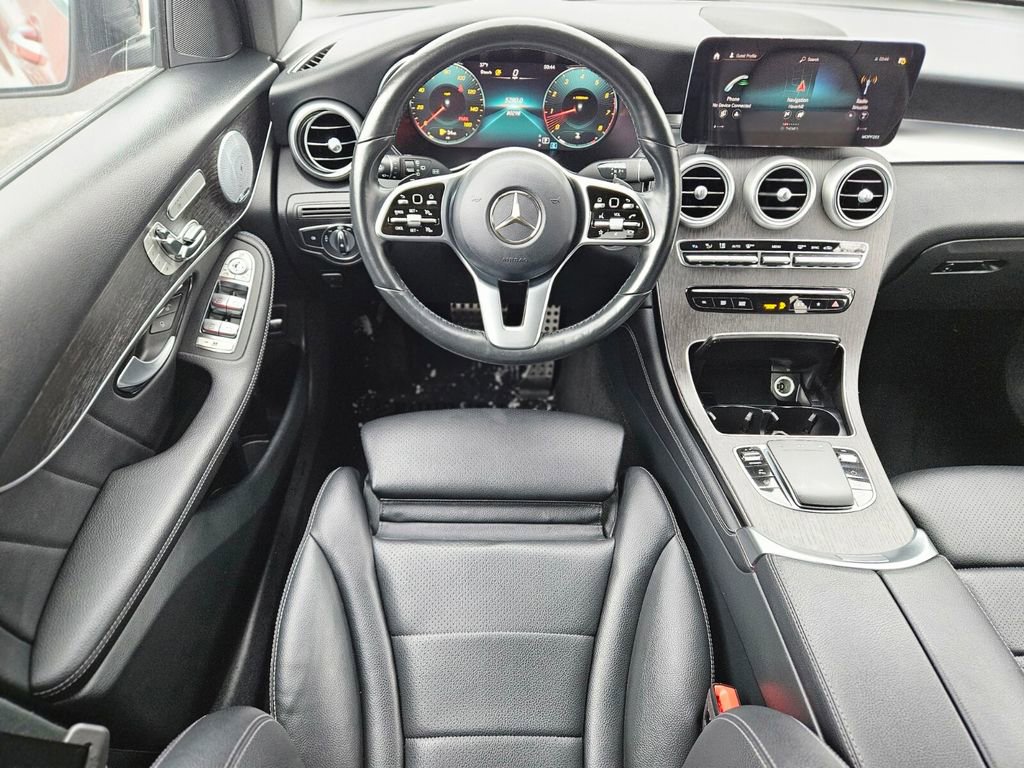 Certified 2020 Mercedes-Benz GLC 300 4MATIC image 11