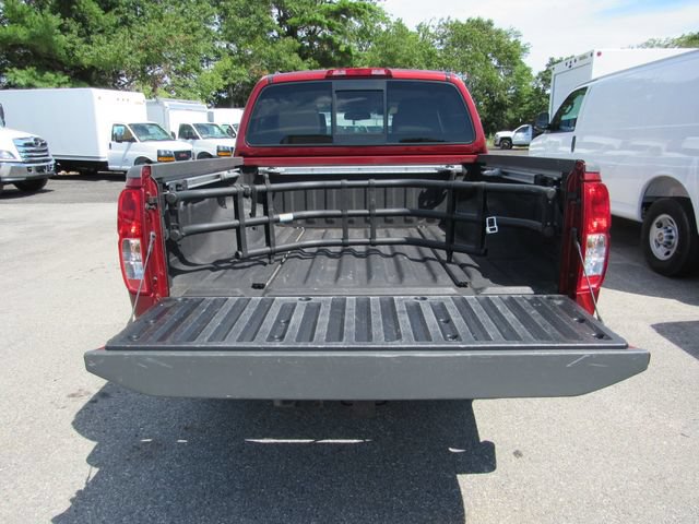Used 2017 Nissan Frontier SV w/ SV Value Truck Package AWD/4WD image 31