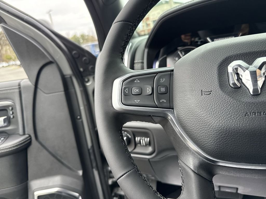 New 2026 RAM 2500 Laramie w/ Night Edition image 15