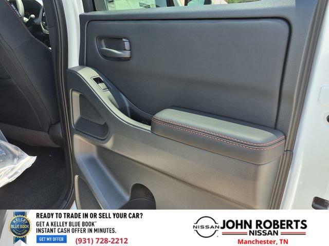 New 2026 Nissan Frontier PRO-4X w/ Tow Package AWD/4WD image 18