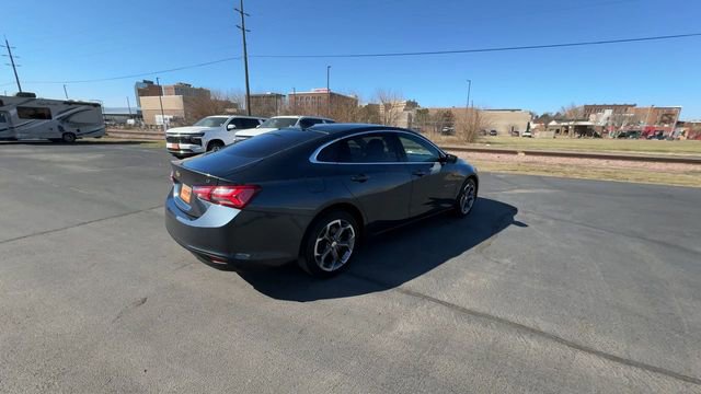 Used 2020 Chevrolet Malibu LT image 8