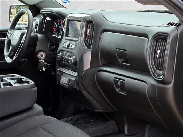 Used 2021 Chevrolet Silverado 1500 Custom image 13