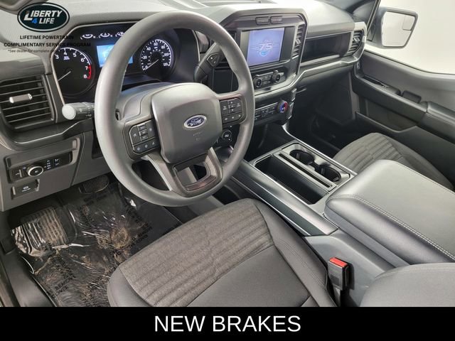 Certified 2023 Ford F150 XL w/ STX Appearance Package AWD/4WD image 12