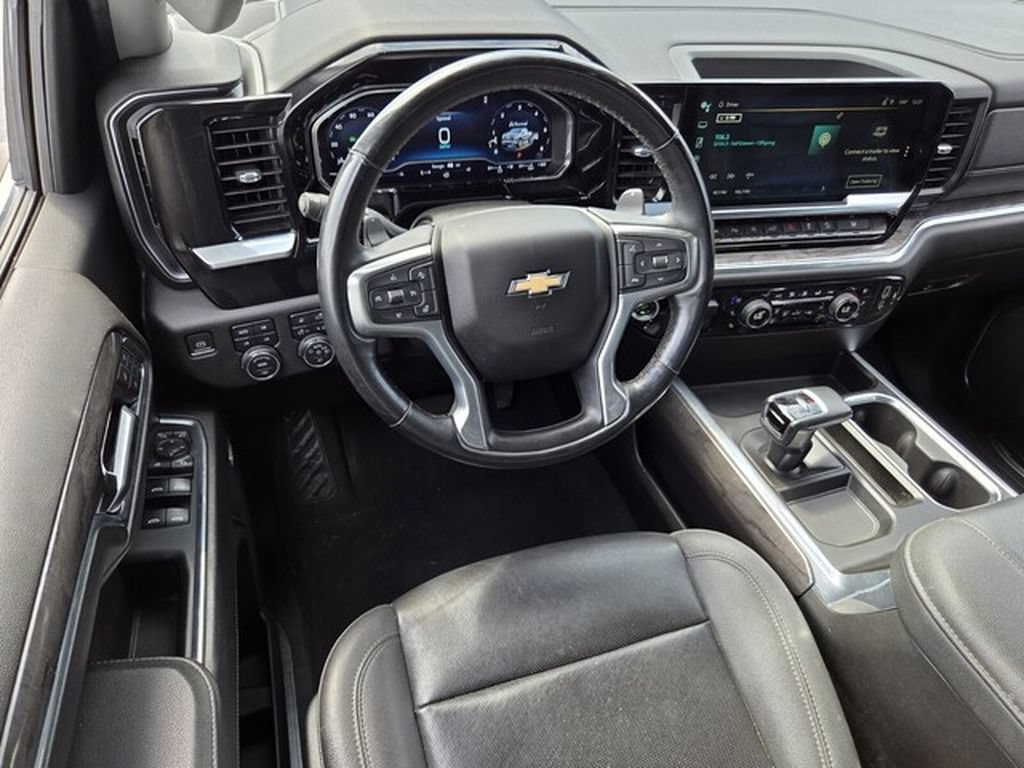Used 2023 Chevrolet Silverado 1500 LTZ w/ LTZ Convenience Package II AWD/4WD image 13