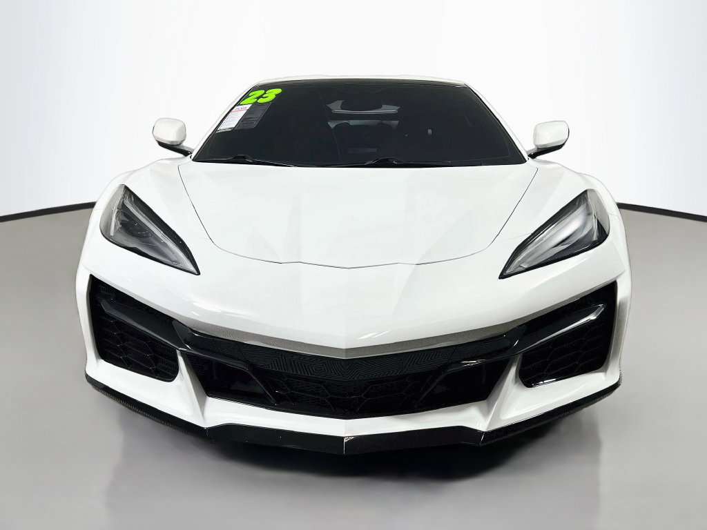 Used 2023 Chevrolet Corvette Z06 RWD image 8