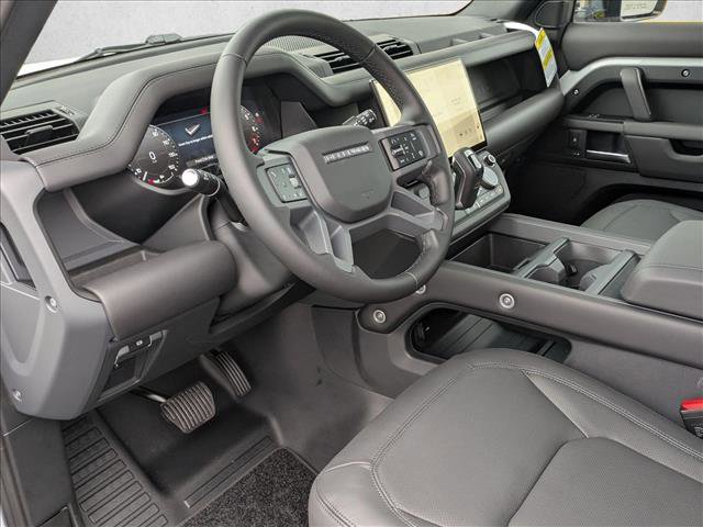 New 2026 Land Rover Defender 110 S image 3