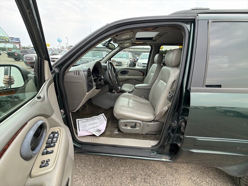 Used 2003 Oldsmobile Bravada AWD w/ Memory Package image 11