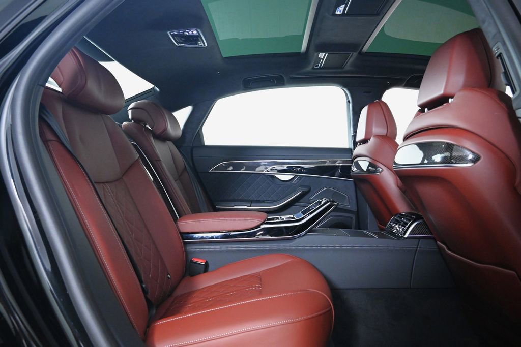 New 2026 Audi S8 AWD/4WD image 16
