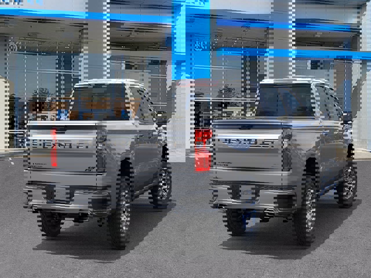 New 2026 Chevrolet Silverado 1500 RST w/ Safety Package image 4