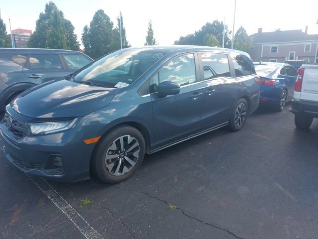 Used 2025 Honda Odyssey EX-L image 3