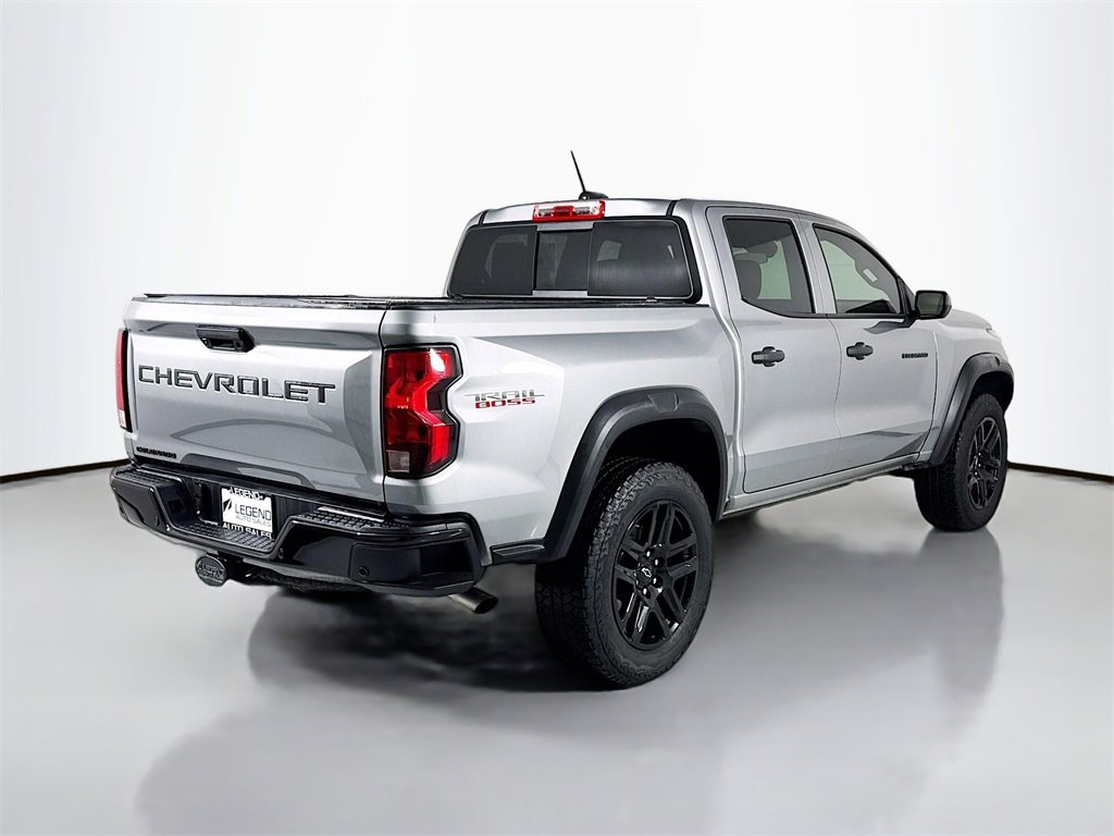 Used 2024 Chevrolet Colorado Trail Boss w/ Advanced Trailering Package image 5