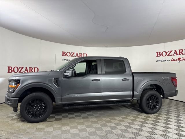 New 2025 Ford F150 STX w/ STX Black Appearance Package image 5