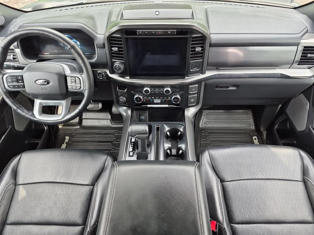 Used 2024 Ford F150 Lariat AWD/4WD image 18