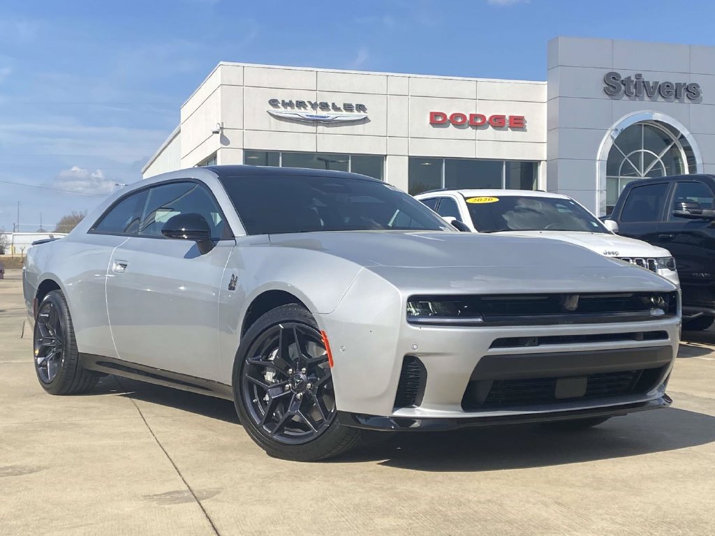 New 2026 Dodge Charger Scat Pack w/ Blacktop Package AWD/4WD image 30