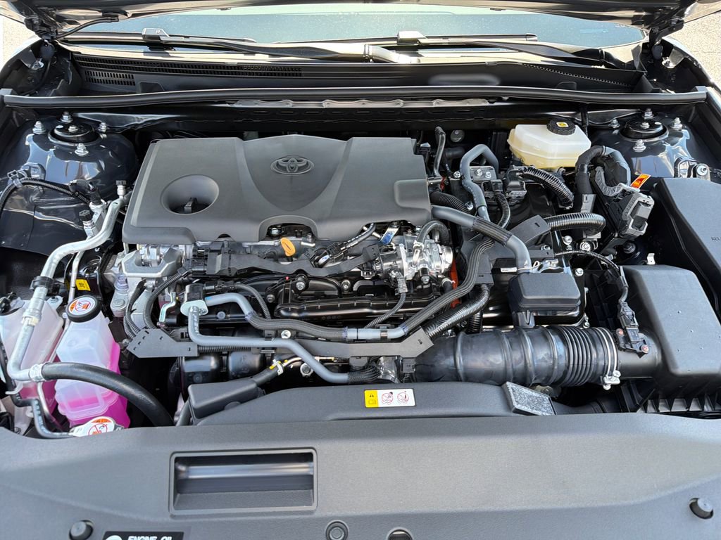New 2026 Toyota Camry LE w/ Convenience Package AWD/4WD image 21