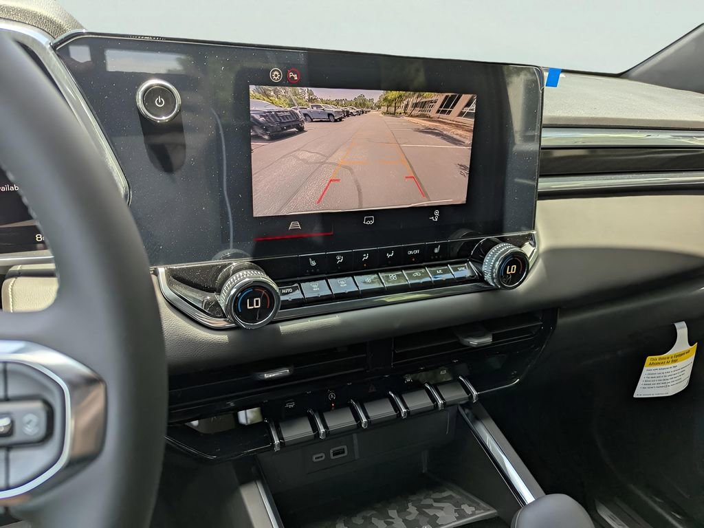 New 2026 GMC Canyon Elevation w/ Convenience Package image 9