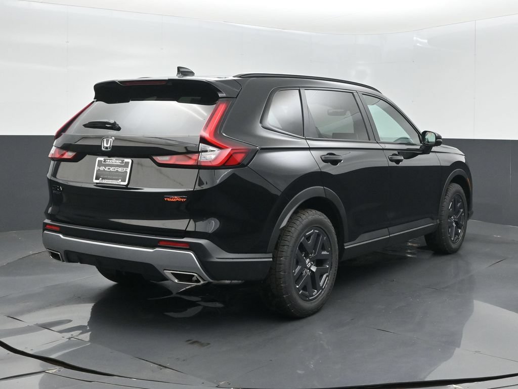 New 2026 Honda CR-V TrailSport image 7
