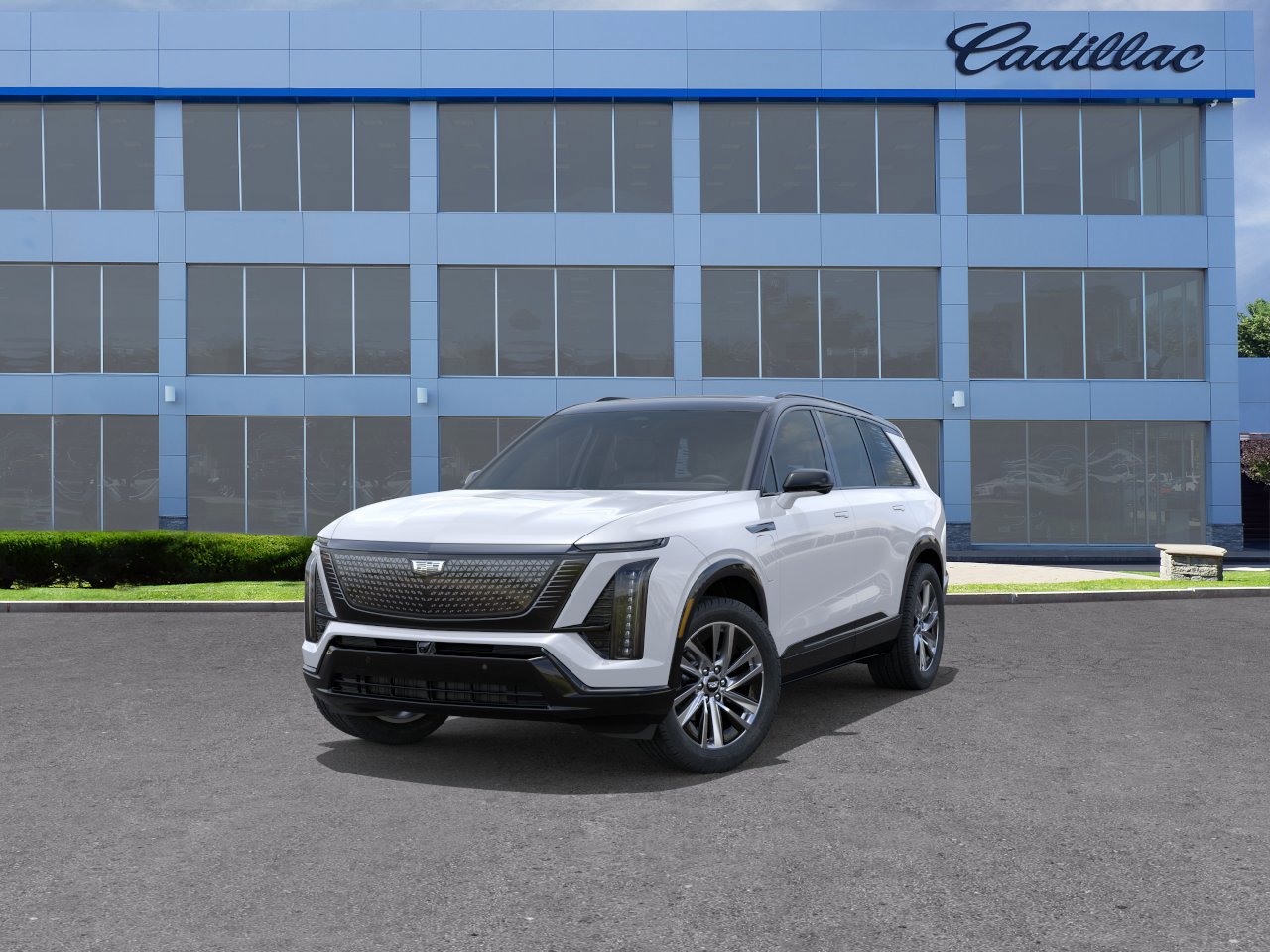 New 2026 Cadillac Vistiq Sport w/ LPO, Floor Liner Package AWD/4WD image 8