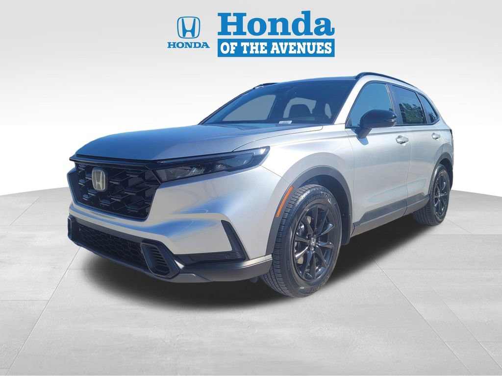 New 2026 Honda CR-V Sport-L image 3