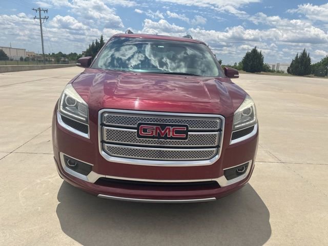 Used 2016 GMC Acadia Denali FWD image 2