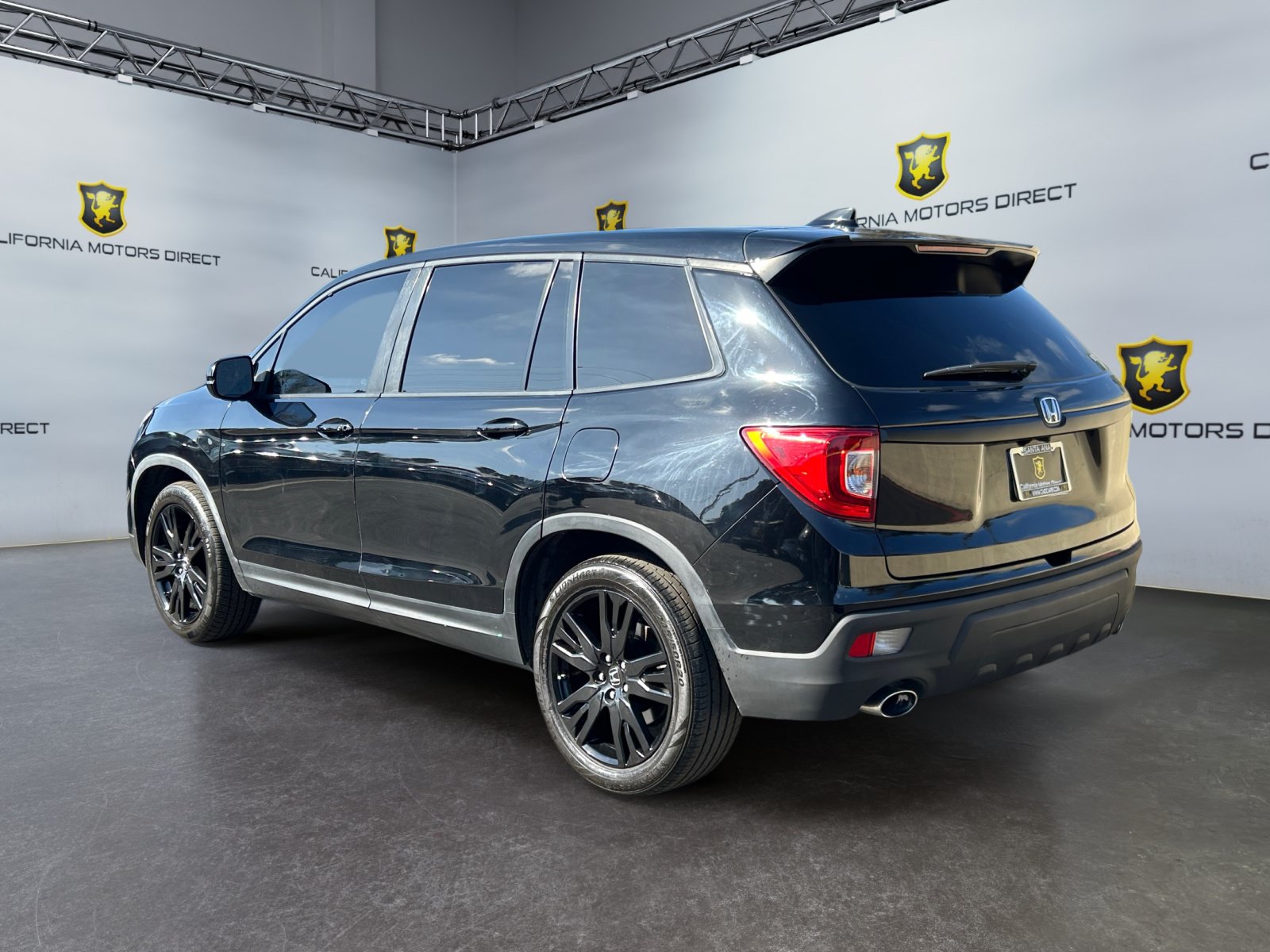 Used 2019 Honda Passport Sport image 7