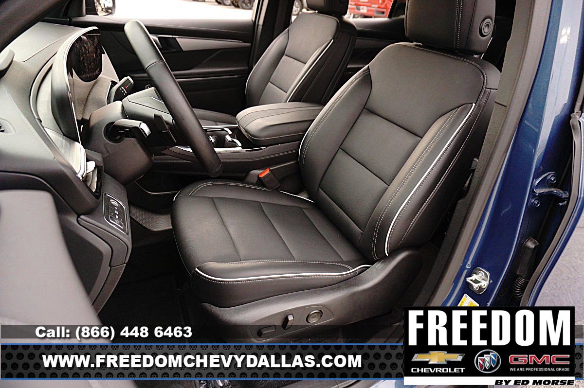 Certified 2025 Buick Enclave Preferred image 9