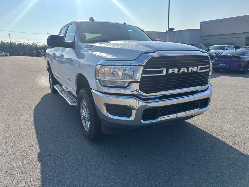 Used 2020 RAM 2500 Big Horn AWD/4WD image 3