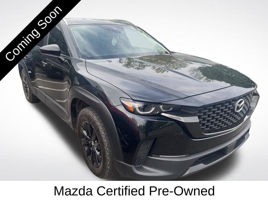 Certified 2024 MAZDA CX-50 AWD 2.5 S w/ Cargo Package image 3