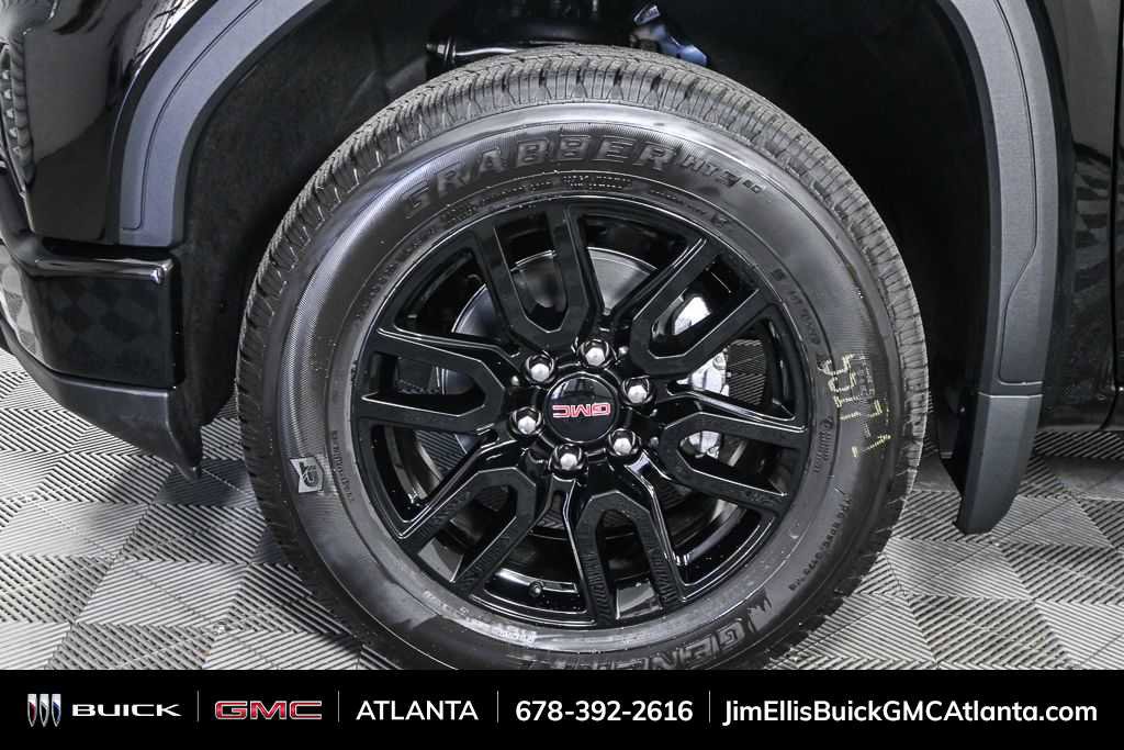 New 2026 GMC Sierra 1500 Elevation w/ Preferred Package image 36