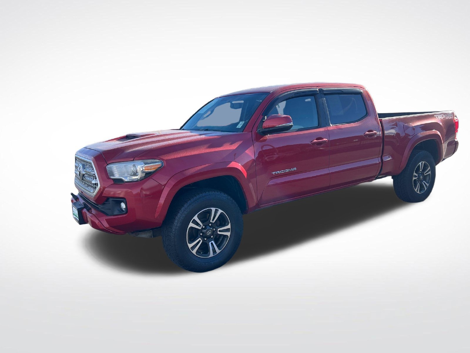 Used 2017 Toyota Tacoma TRD Sport w/ Premium & Technology Package AWD/4WD image 8