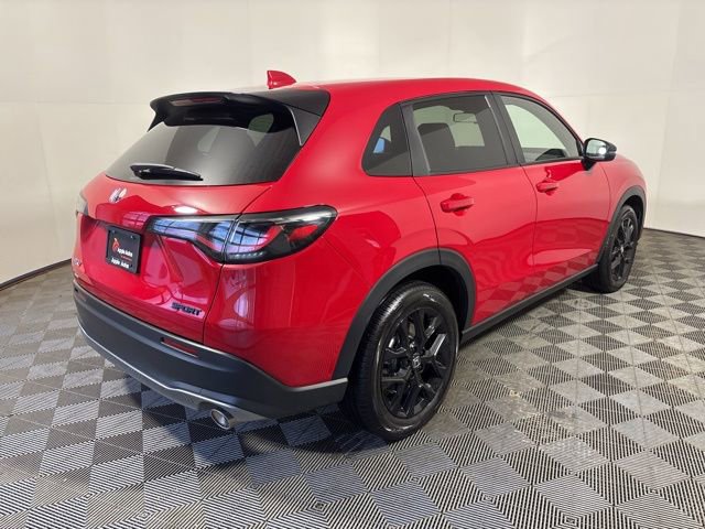 Used 2025 Honda HR-V Sport image 6