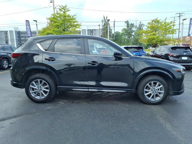 Used 2025 MAZDA CX-5 AWD 2.5 S w/ Select Package image 24