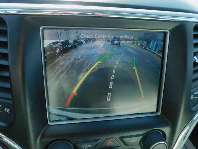 Used 2017 Jeep Grand Cherokee Summit AWD/4WD image 21