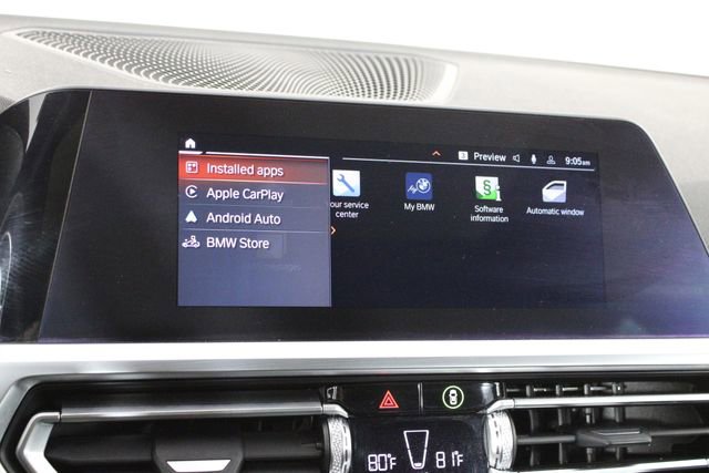 Used 2021 BMW 330i xDrive Sedan w/ Convenience Package image 36