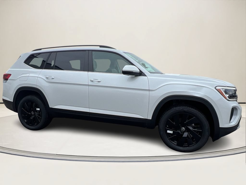 New 2026 Volkswagen Atlas SE AWD/4WD image 2