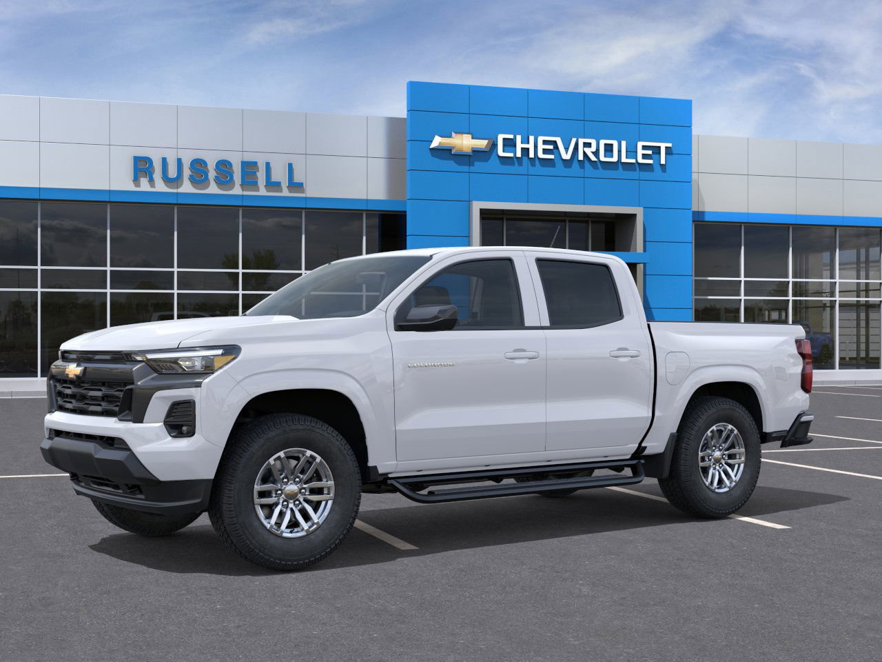 New 2026 Chevrolet Colorado LT w/ LT Convenience Package image 26