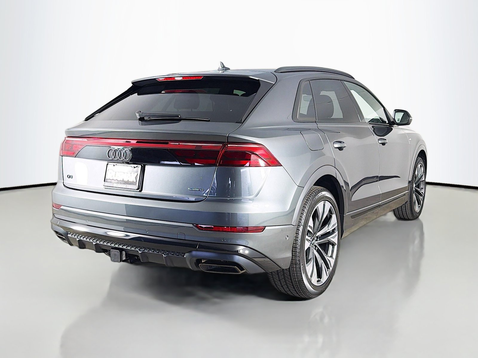 New 2026 Audi Q8 Prestige AWD/4WD image 7