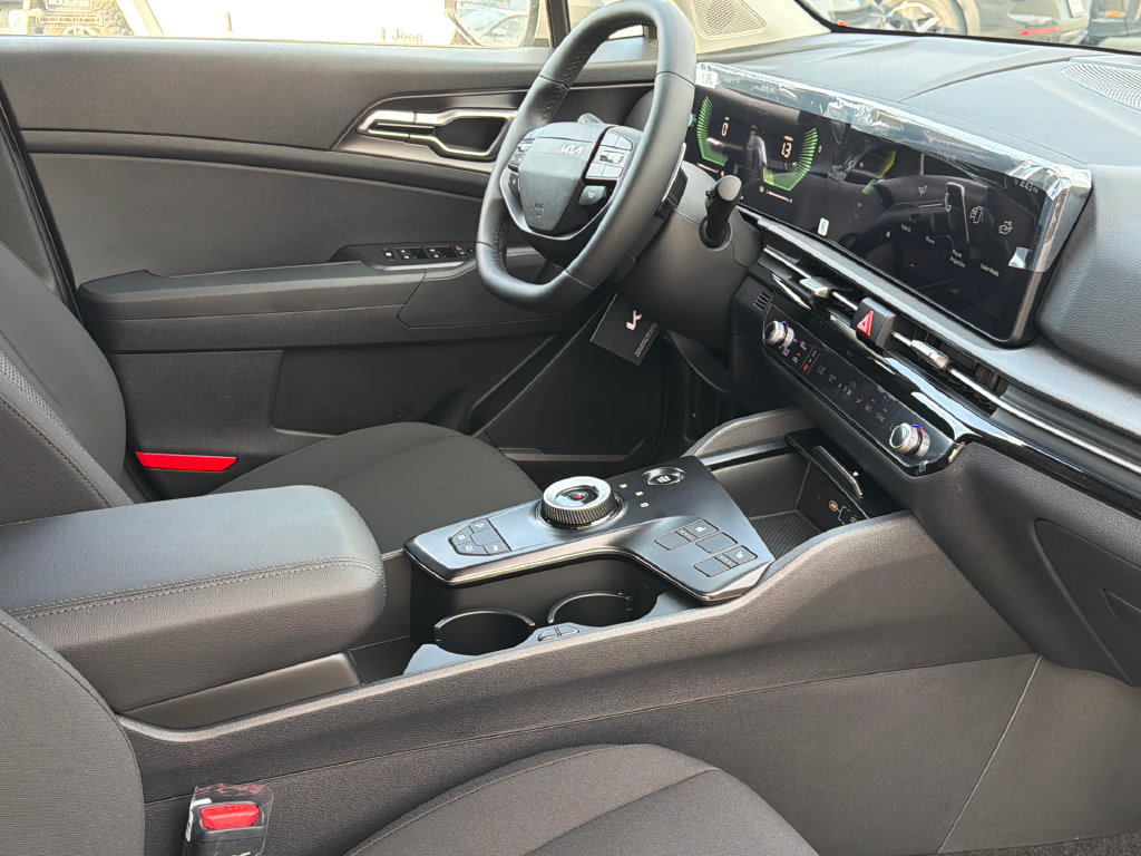 New 2027 Kia Sportage S AWD/4WD image 11