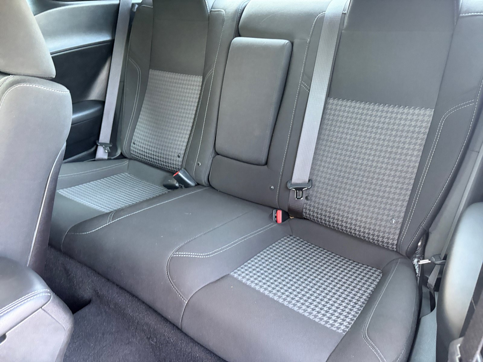 Used 2019 Dodge Challenger SXT AWD/4WD image 16