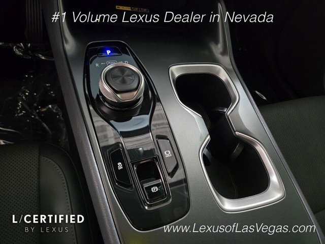 Certified 2025 Lexus RZ 300e w/ Accessory Package (2T) FWD image 37