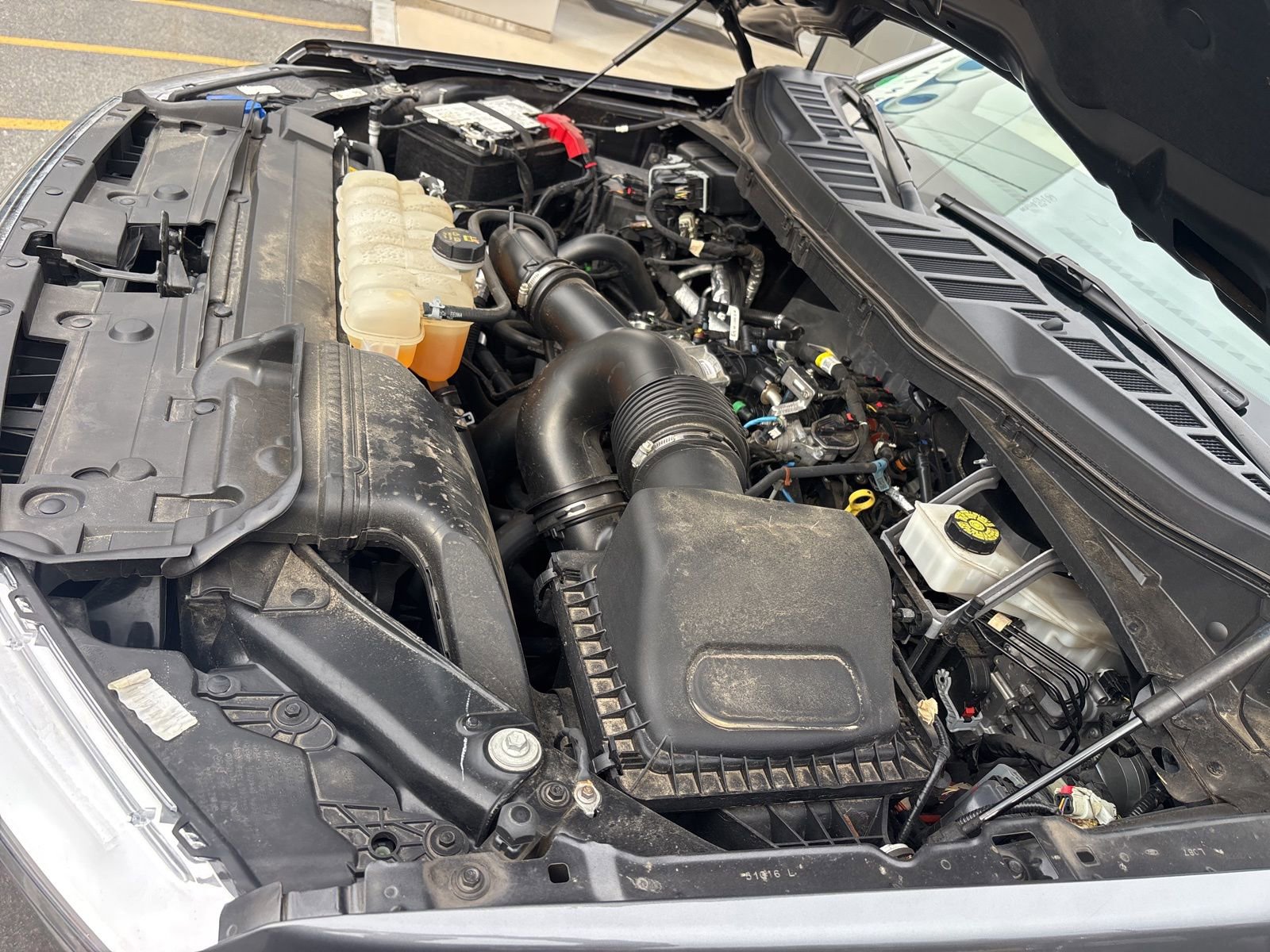 Certified 2022 Ford F150 XLT w/ Equipment Group 302A High image 57