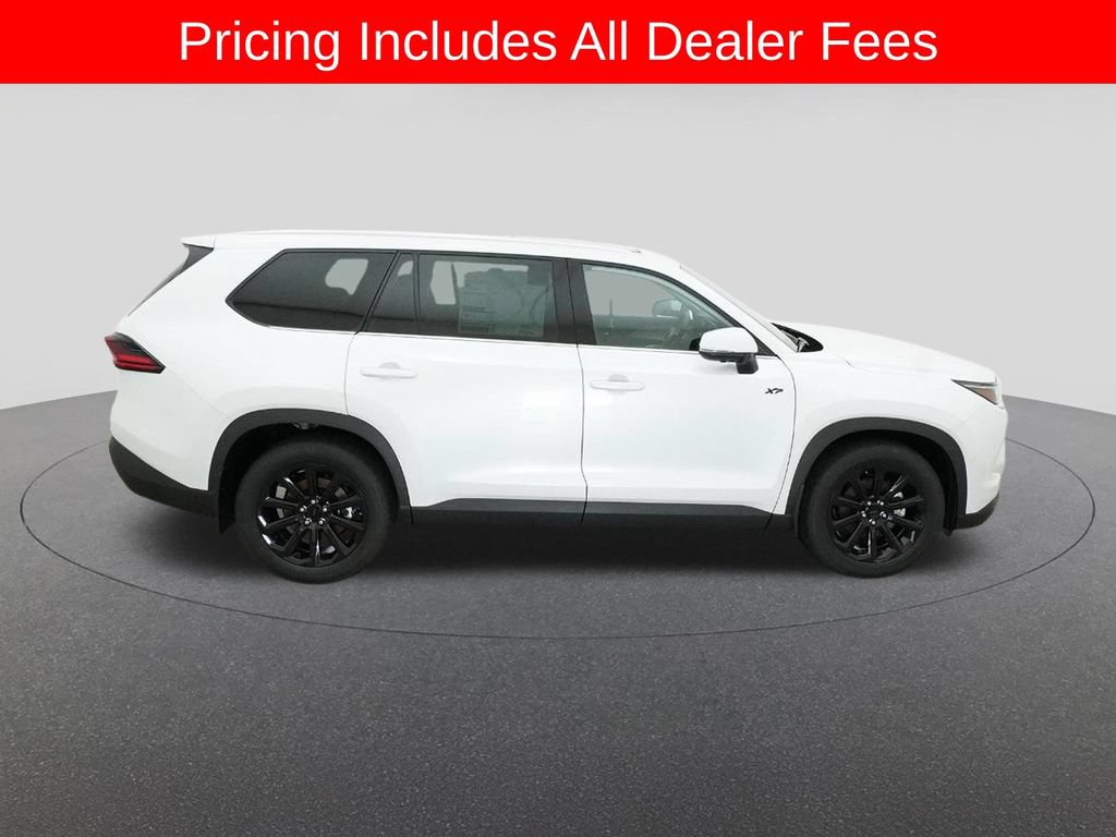 New 2026 Toyota Grand Highlander FWD image 11
