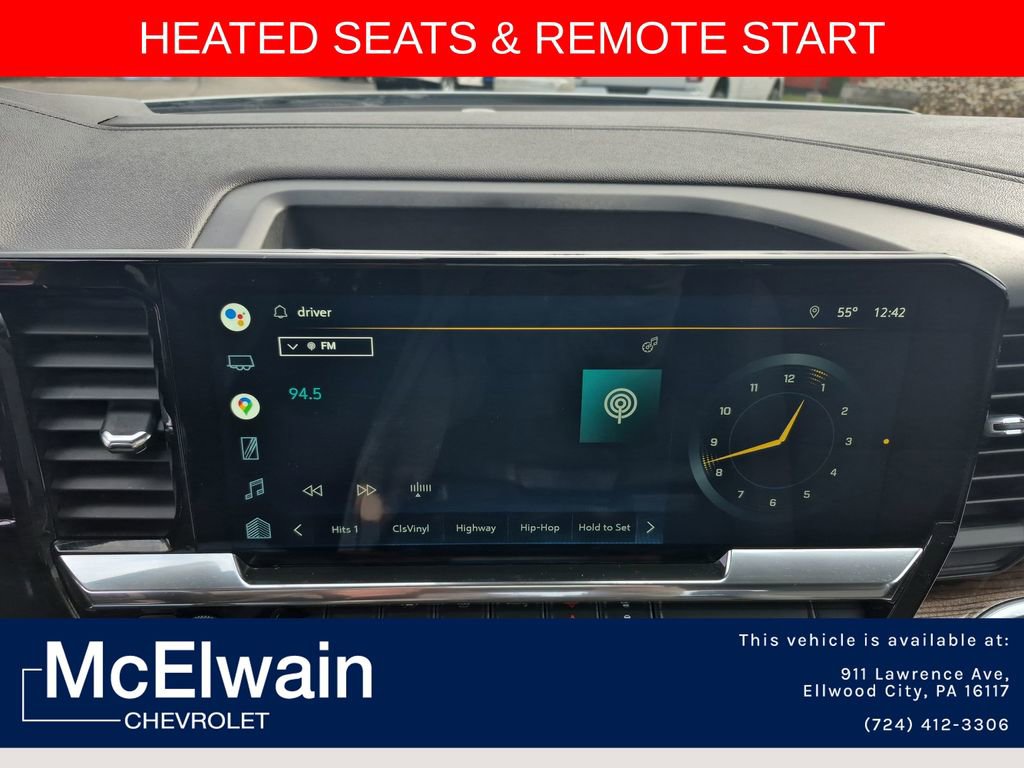 Used 2022 Chevrolet Silverado 1500 LT AWD/4WD image 23