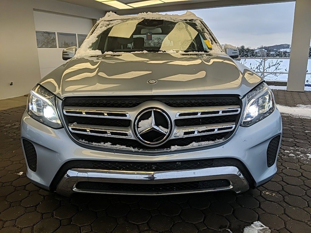 Used 2017 Mercedes-Benz GLS 450 4MATIC video 2