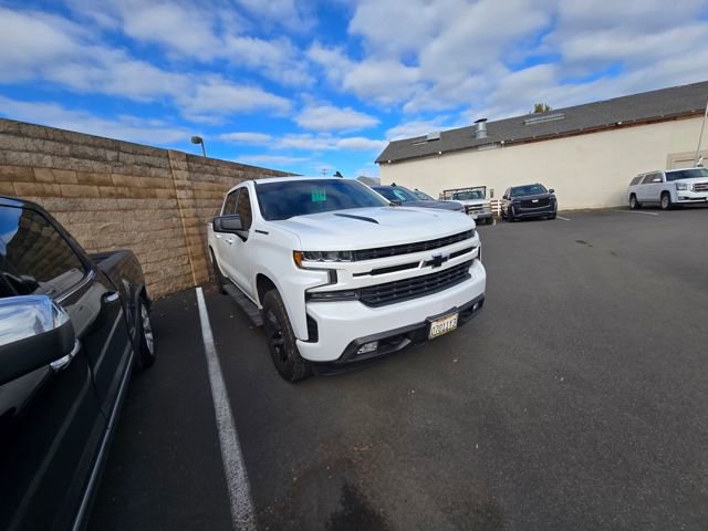 Used 2019 Chevrolet Silverado 1500 RST w/ All-Star Edition