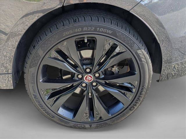Used 2021 Jaguar F-PACE R-Dynamic S AWD/4WD image 7