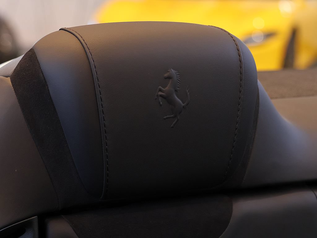 Certified 2024 Ferrari Roma Spider RWD image 42